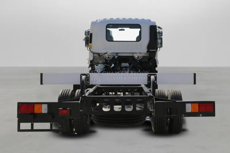 Isuzu FRR 4x2 Chassis - شاحنة هيكل كابينة: صورة 3 Isuzu FRR 4x2 Chassis - شاحنة هيكل كابينة: صورة 3