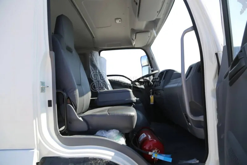 شاحنة هيكل كابينة Isuzu FRR 4x2 Chassis: صورة 8 شاحنة هيكل كابينة Isuzu FRR 4x2 Chassis: صورة 8