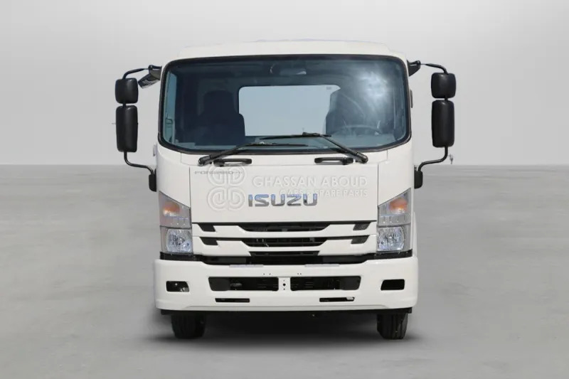 Isuzu FRR 4x2 Chassis - شاحنة هيكل كابينة: صورة 2 Isuzu FRR 4x2 Chassis - شاحنة هيكل كابينة: صورة 2