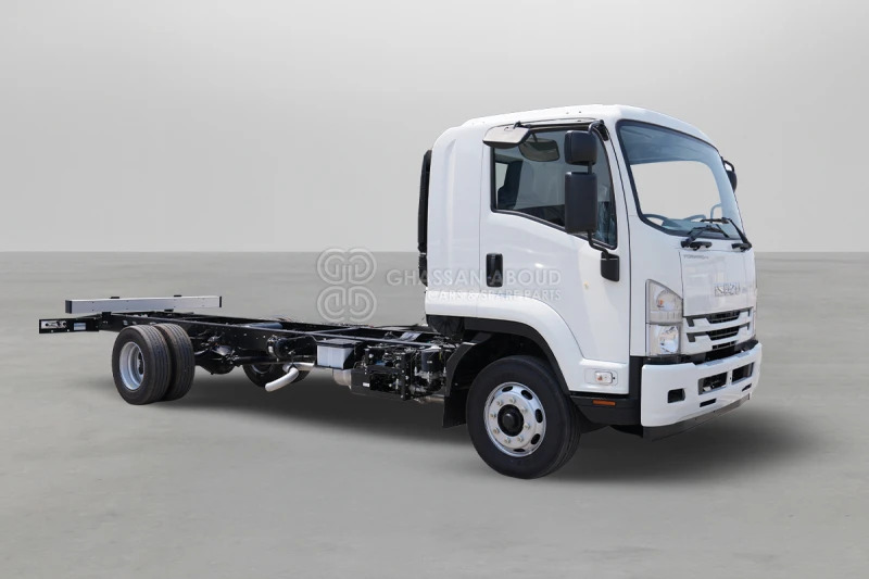 Isuzu FSR 4x2 Chassis - شاحنة هيكل كابينة: صورة 1 Isuzu FSR 4x2 Chassis - شاحنة هيكل كابينة: صورة 1