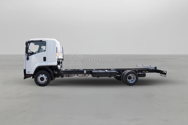Isuzu FSR 4x2 Chassis - شاحنة هيكل كابينة: صورة 3 Isuzu FSR 4x2 Chassis - شاحنة هيكل كابينة: صورة 3