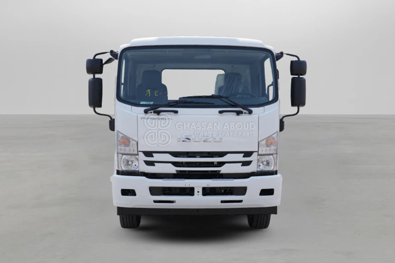 Isuzu FSR 4x2 Chassis - شاحنة هيكل كابينة: صورة 2 Isuzu FSR 4x2 Chassis - شاحنة هيكل كابينة: صورة 2