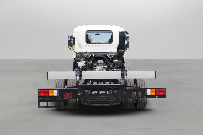 Isuzu FSR 4x2 Chassis - شاحنة هيكل كابينة: صورة 4 Isuzu FSR 4x2 Chassis - شاحنة هيكل كابينة: صورة 4