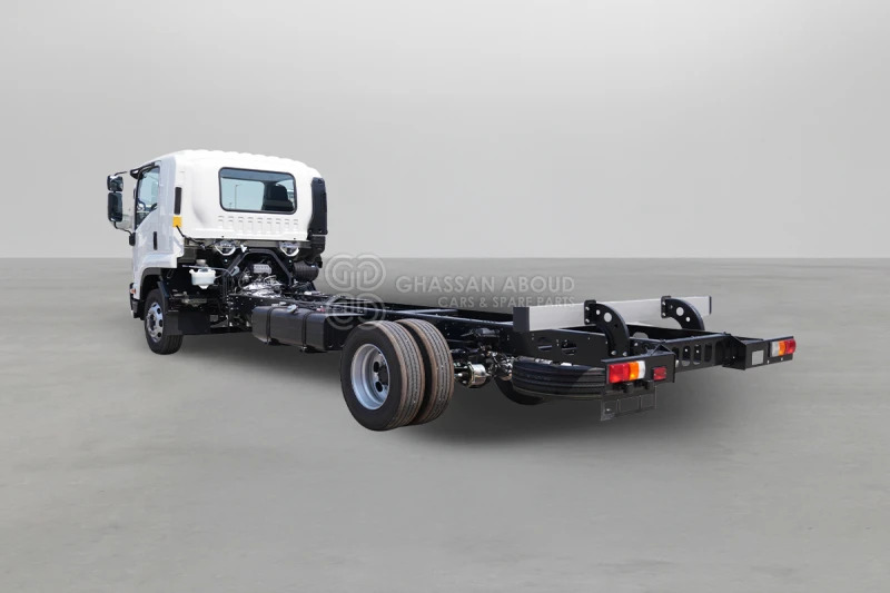 Isuzu FSR 4x2 Chassis - شاحنة هيكل كابينة: صورة 5 Isuzu FSR 4x2 Chassis - شاحنة هيكل كابينة: صورة 5