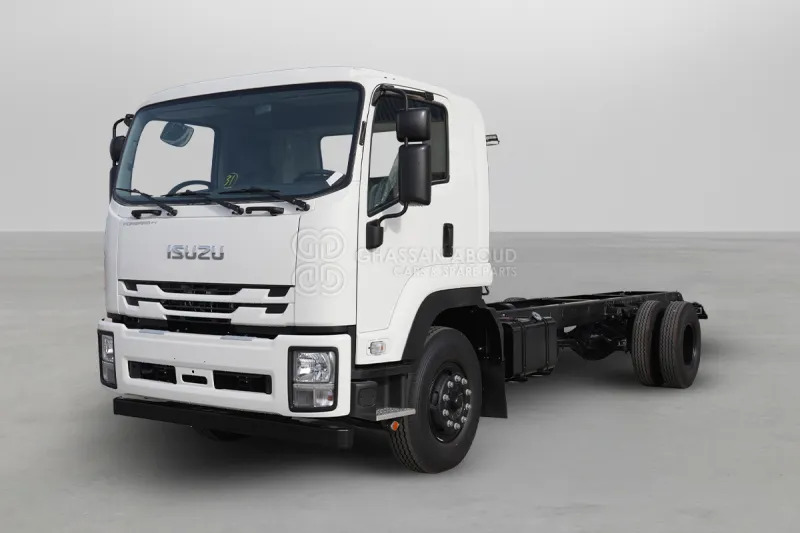 Isuzu FVR 11 Ton Payload 4x2 Chassis - شاحنة هيكل كابينة: صورة 1 Isuzu FVR 11 Ton Payload 4x2 Chassis - شاحنة هيكل كابينة: صورة 1