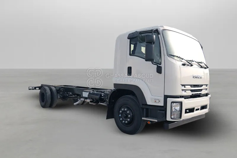 Isuzu FVR 11 Ton Payload 4x2 Chassis - شاحنة هيكل كابينة: صورة 2 Isuzu FVR 11 Ton Payload 4x2 Chassis - شاحنة هيكل كابينة: صورة 2
