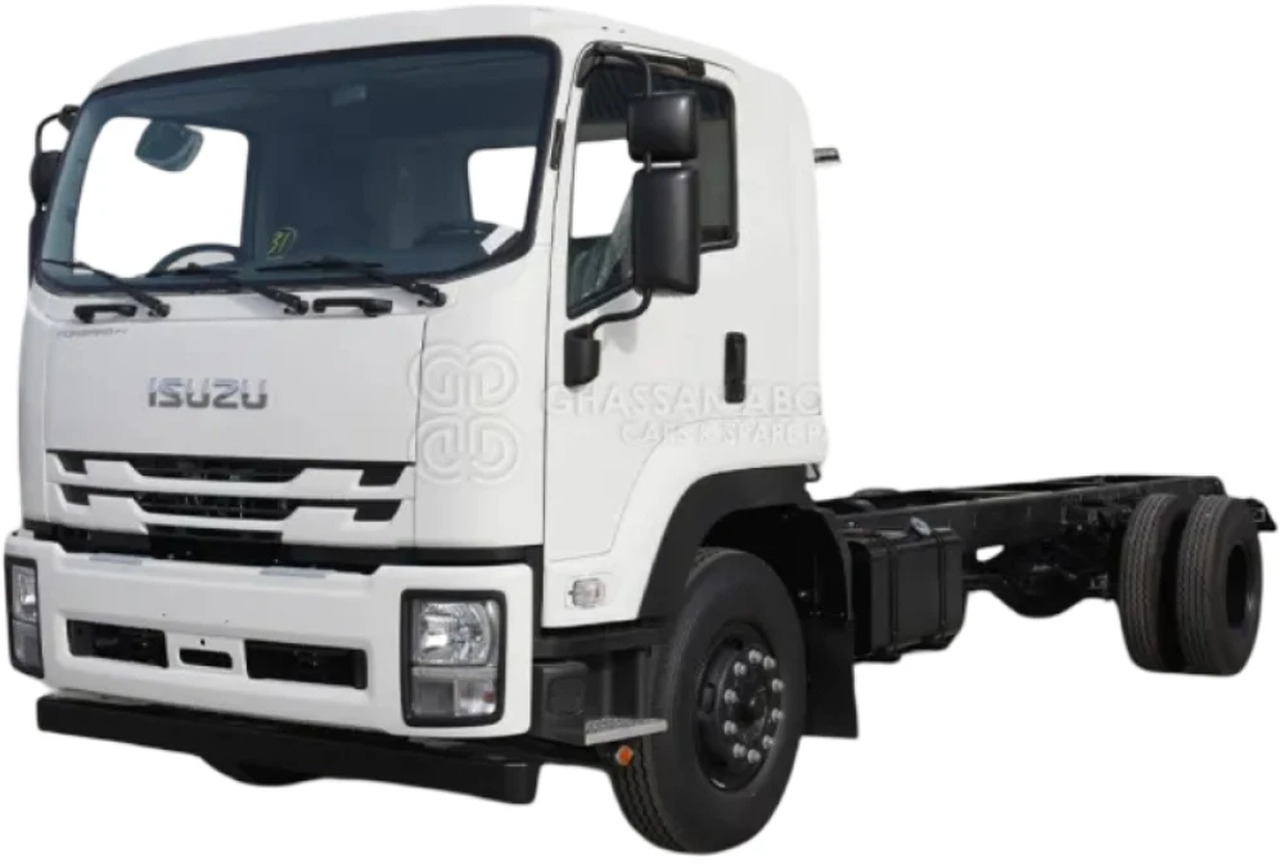 Isuzu FVR 12 Tons Payload 4x2 Chassis - شاحنة هيكل كابينة: صورة 1 Isuzu FVR 12 Tons Payload 4x2 Chassis - شاحنة هيكل كابينة: صورة 1