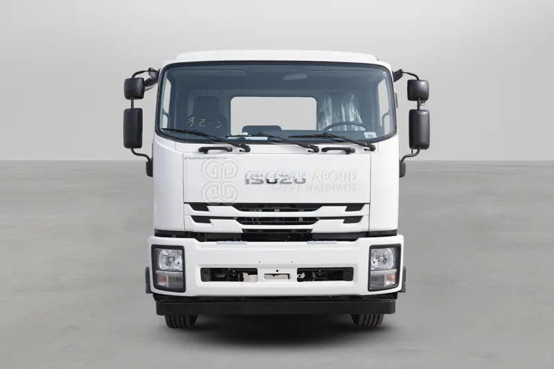 Isuzu FVR 13 Tons Payload 4x2 Chassis - شاحنة هيكل كابينة: صورة 2 Isuzu FVR 13 Tons Payload 4x2 Chassis - شاحنة هيكل كابينة: صورة 2