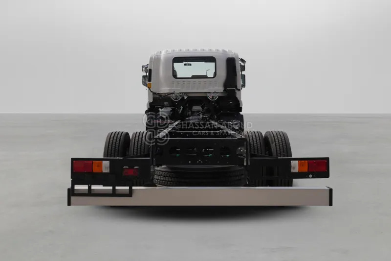 Isuzu FVR 13 Tons Payload 4x2 Chassis - شاحنة هيكل كابينة: صورة 4 Isuzu FVR 13 Tons Payload 4x2 Chassis - شاحنة هيكل كابينة: صورة 4