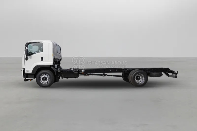 Isuzu FVR 13 Tons Payload 4x2 Chassis - شاحنة هيكل كابينة: صورة 3 Isuzu FVR 13 Tons Payload 4x2 Chassis - شاحنة هيكل كابينة: صورة 3