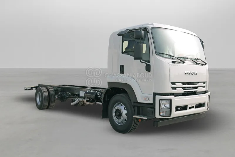 Isuzu FVR 13 Tons Payload 4x2 Chassis - شاحنة هيكل كابينة: صورة 1 Isuzu FVR 13 Tons Payload 4x2 Chassis - شاحنة هيكل كابينة: صورة 1