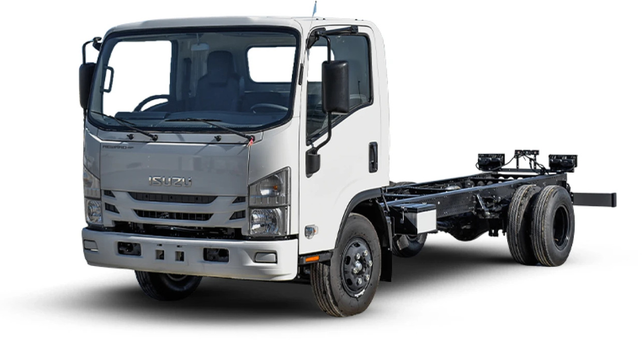 Isuzu NPR 71H Non-Turbo 4x2 Chassis - شاحنة هيكل كابينة: صورة 1 Isuzu NPR 71H Non-Turbo 4x2 Chassis - شاحنة هيكل كابينة: صورة 1