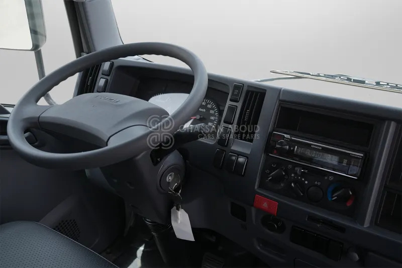 Isuzu NPR 75 4x2 Chassis - شاحنة هيكل كابينة: صورة 5 Isuzu NPR 75 4x2 Chassis - شاحنة هيكل كابينة: صورة 5