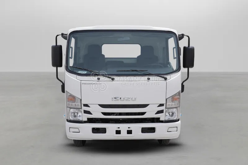 Isuzu NPR 75 4x2 Chassis - شاحنة هيكل كابينة: صورة 2 Isuzu NPR 75 4x2 Chassis - شاحنة هيكل كابينة: صورة 2