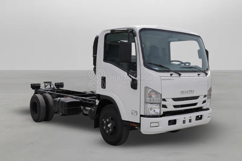 Isuzu NPR 75 4x2 Chassis - شاحنة هيكل كابينة: صورة 1 Isuzu NPR 75 4x2 Chassis - شاحنة هيكل كابينة: صورة 1