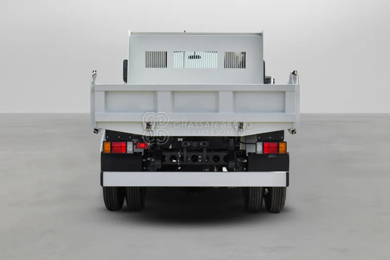 Isuzu NPR 75 4x2 Dump Truck - شاحنة قلاب: صورة 3 Isuzu NPR 75 4x2 Dump Truck - شاحنة قلاب: صورة 3