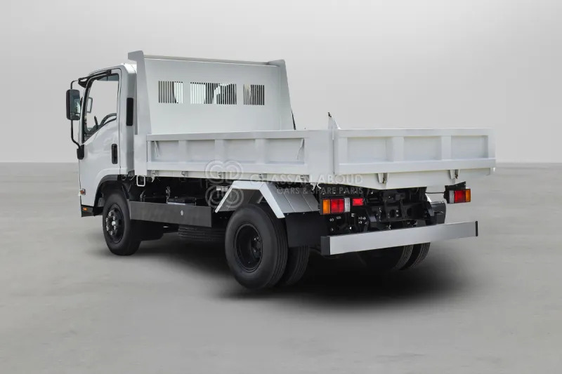 Isuzu NPR 75 4x2 Dump Truck - شاحنة قلاب: صورة 4 Isuzu NPR 75 4x2 Dump Truck - شاحنة قلاب: صورة 4
