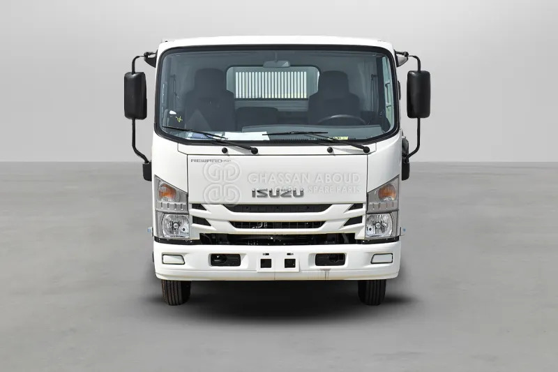 Isuzu NPR 75 4x2 Dump Truck - شاحنة قلاب: صورة 2 Isuzu NPR 75 4x2 Dump Truck - شاحنة قلاب: صورة 2
