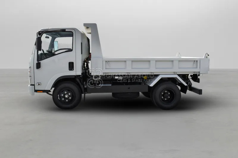 Isuzu NPR 75 4x2 Dump Truck - شاحنة قلاب: صورة 5 Isuzu NPR 75 4x2 Dump Truck - شاحنة قلاب: صورة 5