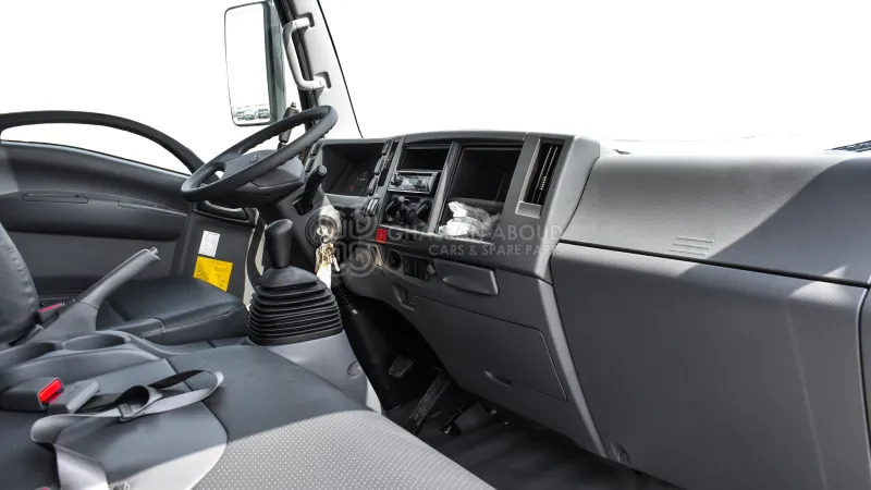 Isuzu NPR 75 4x2 Dump Truck - شاحنة قلاب: صورة 5 Isuzu NPR 75 4x2 Dump Truck - شاحنة قلاب: صورة 5