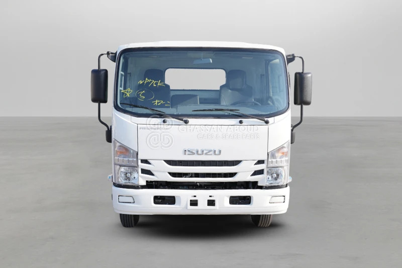 Isuzu NPR 75K with DAB 4x2 Long Chassis - شاحنة هيكل كابينة: صورة 5 Isuzu NPR 75K with DAB 4x2 Long Chassis - شاحنة هيكل كابينة: صورة 5