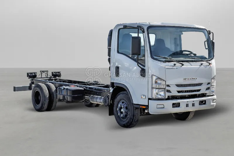 Isuzu NPR 85H 4x2 Chassis - شاحنة هيكل كابينة: صورة 3 Isuzu NPR 85H 4x2 Chassis - شاحنة هيكل كابينة: صورة 3