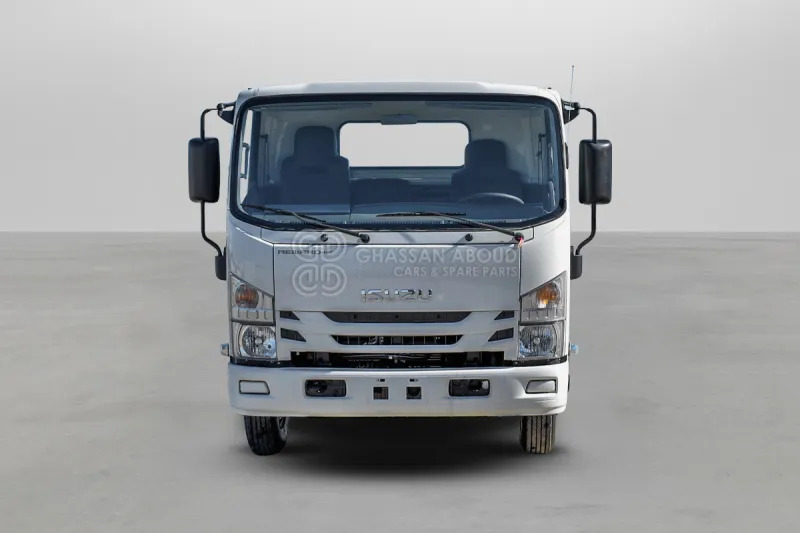 Isuzu NPR 85H 4x2 Chassis - شاحنة هيكل كابينة: صورة 2 Isuzu NPR 85H 4x2 Chassis - شاحنة هيكل كابينة: صورة 2