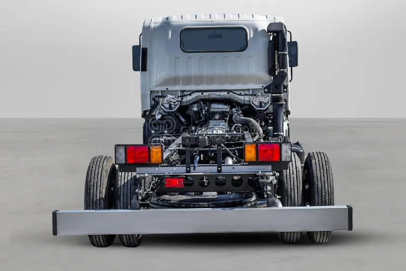 Isuzu NPR 85H 4x2 Chassis - شاحنة هيكل كابينة: صورة 5 Isuzu NPR 85H 4x2 Chassis - شاحنة هيكل كابينة: صورة 5