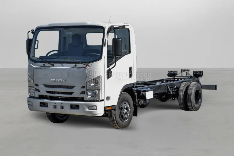 Isuzu NPR 85H 4x2 Chassis - شاحنة هيكل كابينة: صورة 1 Isuzu NPR 85H 4x2 Chassis - شاحنة هيكل كابينة: صورة 1