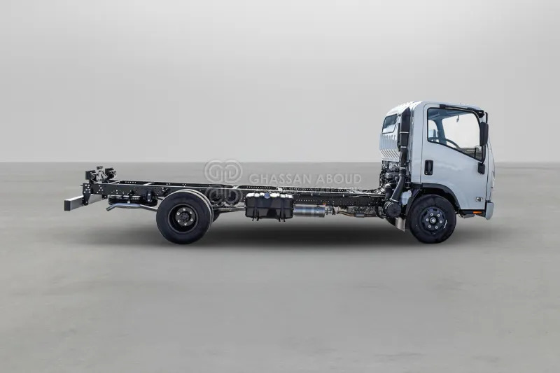Isuzu NPR 85H 4x2 Chassis - شاحنة هيكل كابينة: صورة 4 Isuzu NPR 85H 4x2 Chassis - شاحنة هيكل كابينة: صورة 4