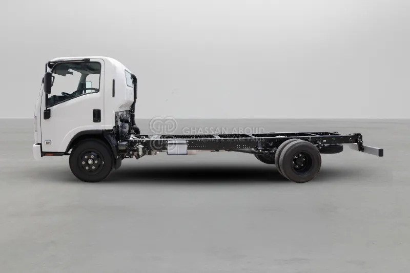 Isuzu NPR 85K 4x2 Long Chassis - شاحنة هيكل كابينة: صورة 2 Isuzu NPR 85K 4x2 Long Chassis - شاحنة هيكل كابينة: صورة 2