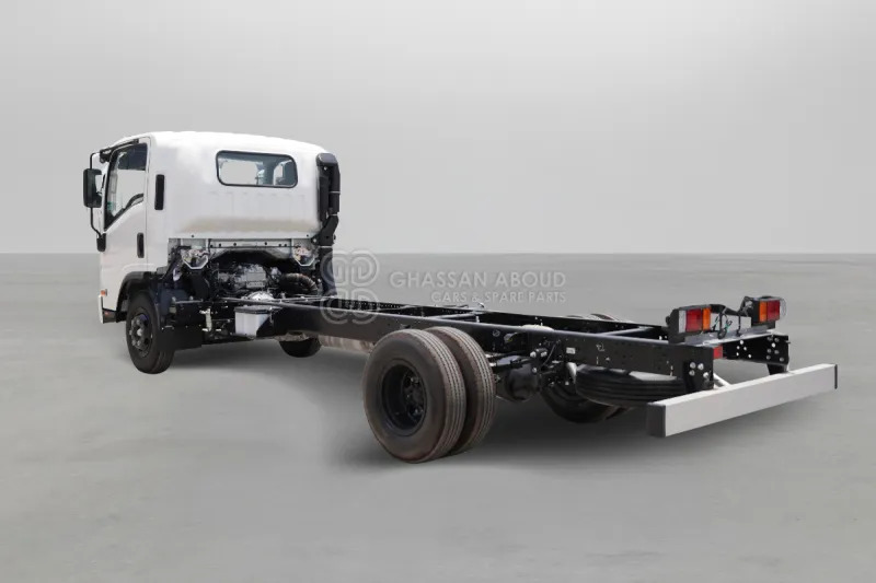 Isuzu NPR 85K 4x2 Long Chassis - شاحنة هيكل كابينة: صورة 4 Isuzu NPR 85K 4x2 Long Chassis - شاحنة هيكل كابينة: صورة 4