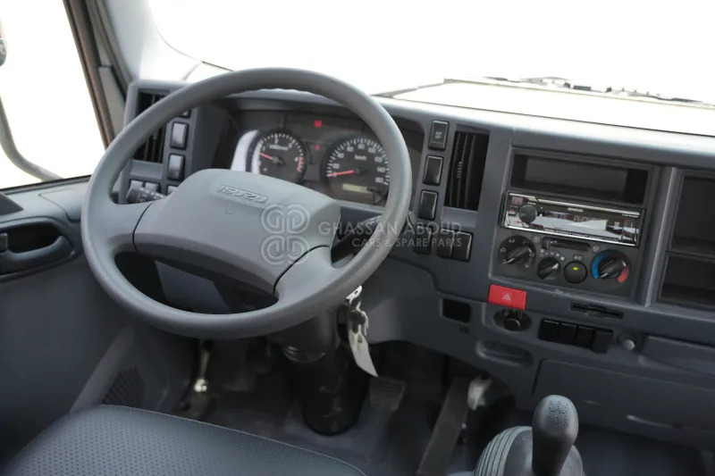 Isuzu NPR 85K 4x2 Long Chassis - شاحنة هيكل كابينة: صورة 5 Isuzu NPR 85K 4x2 Long Chassis - شاحنة هيكل كابينة: صورة 5