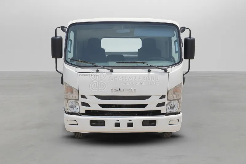 Isuzu NPR 85K 4x2 Long Chassis - شاحنة هيكل كابينة: صورة 1 Isuzu NPR 85K 4x2 Long Chassis - شاحنة هيكل كابينة: صورة 1