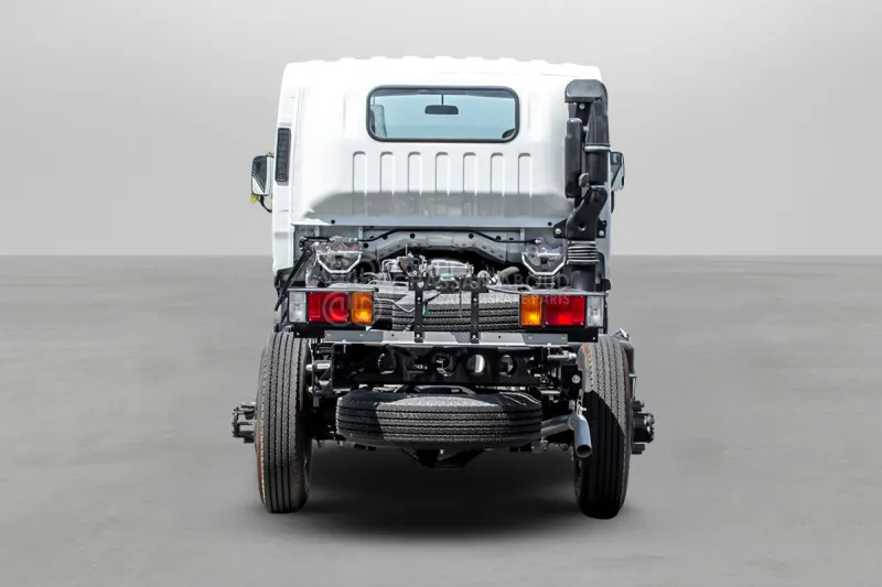 Isuzu NQR 75 4x2 Chassis - شاحنة هيكل كابينة: صورة 4 Isuzu NQR 75 4x2 Chassis - شاحنة هيكل كابينة: صورة 4