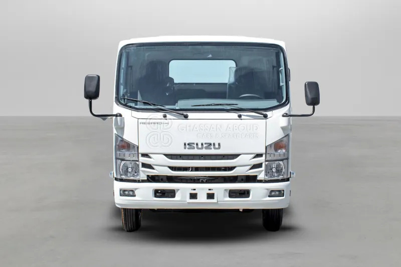 Isuzu NQR 75 4x2 Chassis - شاحنة هيكل كابينة: صورة 2 Isuzu NQR 75 4x2 Chassis - شاحنة هيكل كابينة: صورة 2