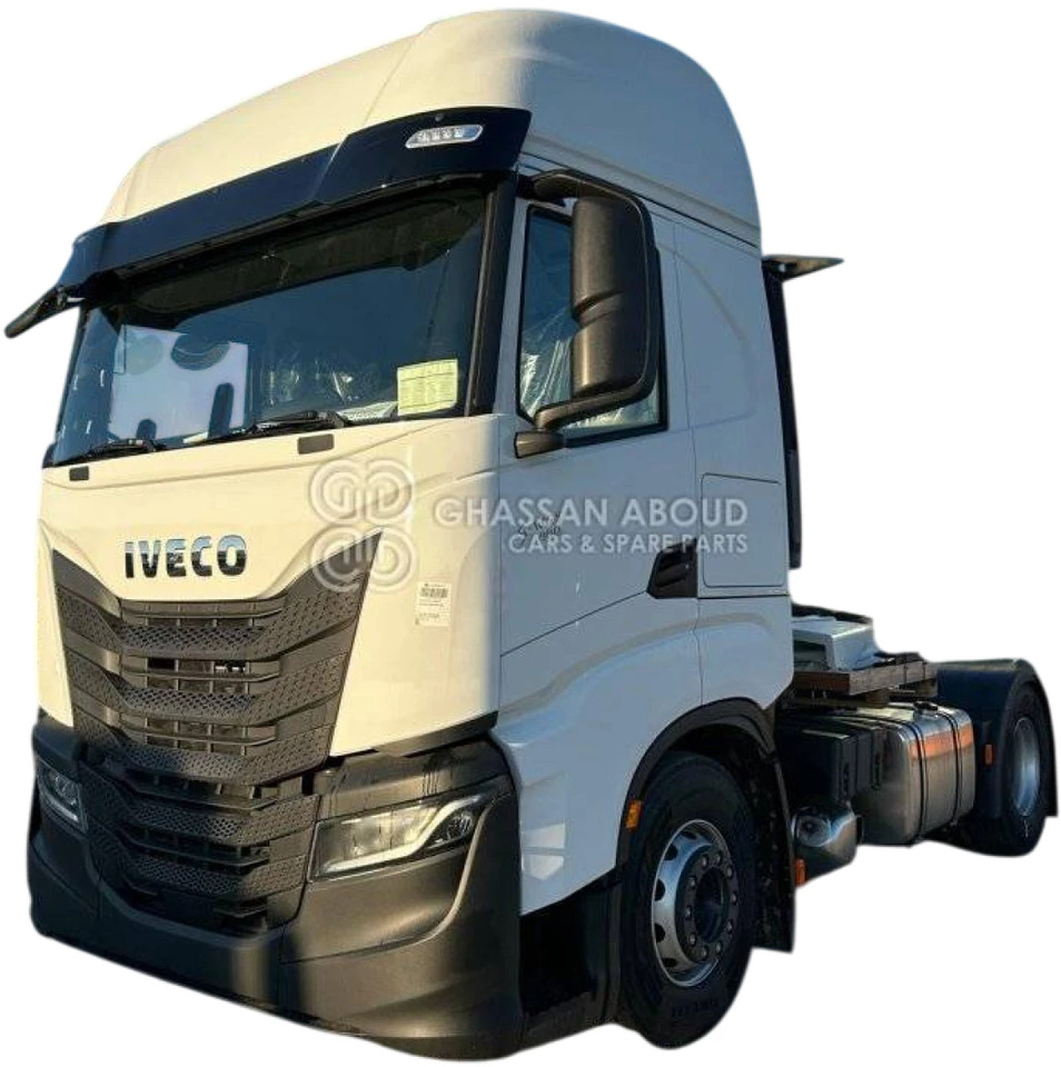 Iveco S-Way AS440S48T/P 4x2 Tractor Head - وحدة جر: صورة 1 Iveco S-Way AS440S48T/P 4x2 Tractor Head - وحدة جر: صورة 1