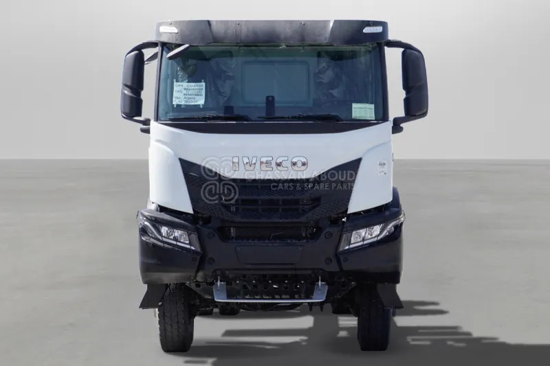 Iveco T-WAY AD380T47H 6X6 R22.5 Tyres Chassis - شاحنة هيكل كابينة: صورة 2 Iveco T-WAY AD380T47H 6X6 R22.5 Tyres Chassis - شاحنة هيكل كابينة: صورة 2
