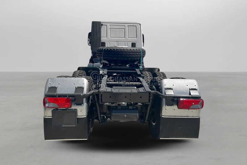 Iveco T-WAY AT720T47TH 6×4 R24 Tyres Tractor Head - Barcelona Stock - وحدة جر: صورة 4 Iveco T-WAY AT720T47TH 6×4 R24 Tyres Tractor Head - Barcelona Stock - وحدة جر: صورة 4