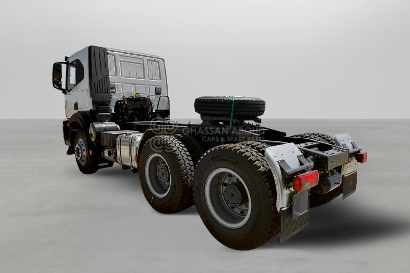 Iveco T-WAY AT720T47TH 6×4 R24 Tyres Tractor Head - Barcelona Stock - وحدة جر: صورة 3 Iveco T-WAY AT720T47TH 6×4 R24 Tyres Tractor Head - Barcelona Stock - وحدة جر: صورة 3