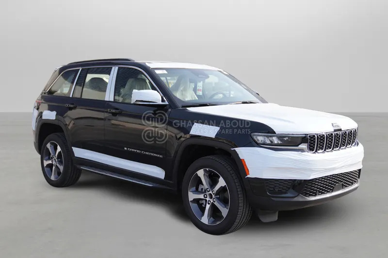 Jeep Grand Cherokee 4X4 - سيارة دفع رباعي: صورة 1 Jeep Grand Cherokee 4X4 - سيارة دفع رباعي: صورة 1