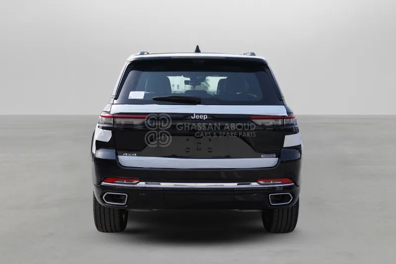 Jeep Grand Cherokee 4x4 - سيارة دفع رباعي: صورة 5 Jeep Grand Cherokee 4x4 - سيارة دفع رباعي: صورة 5