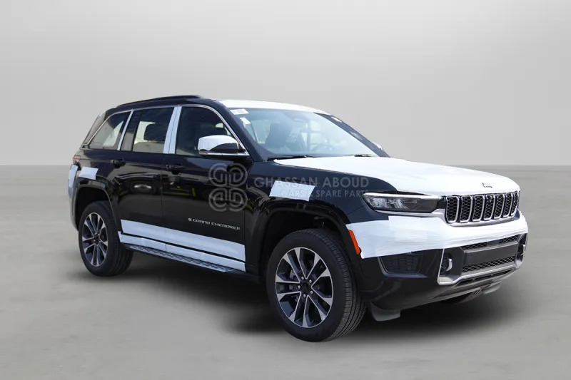 Jeep Grand Cherokee 4x4 - سيارة دفع رباعي: صورة 1 Jeep Grand Cherokee 4x4 - سيارة دفع رباعي: صورة 1
