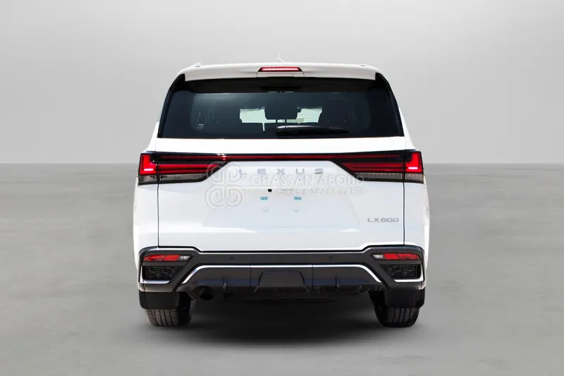 Lexus LX600 - سيارة دفع رباعي: صورة 5 Lexus LX600 - سيارة دفع رباعي: صورة 5