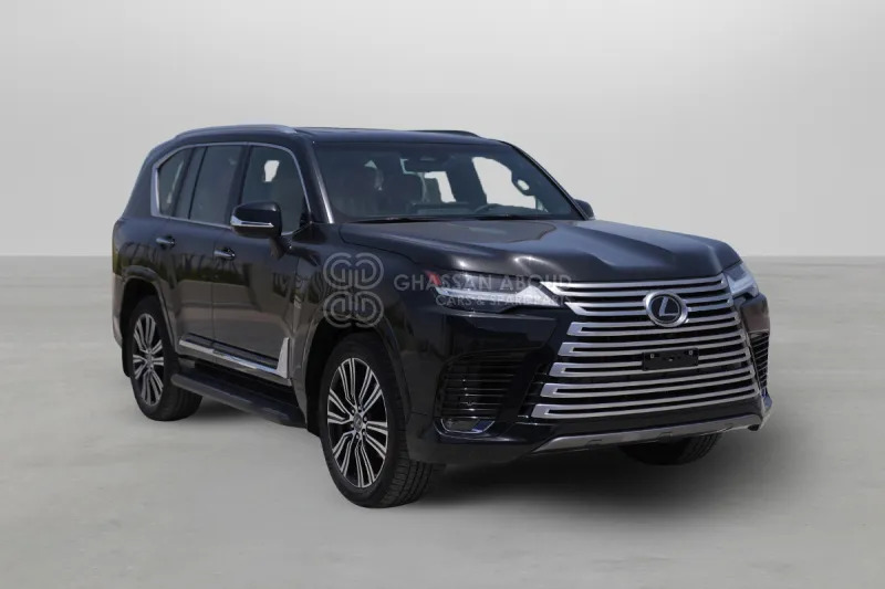Lexus LX700 - سيارة دفع رباعي: صورة 1 Lexus LX700 - سيارة دفع رباعي: صورة 1