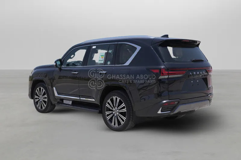 Lexus LX700 - سيارة دفع رباعي: صورة 4 Lexus LX700 - سيارة دفع رباعي: صورة 4