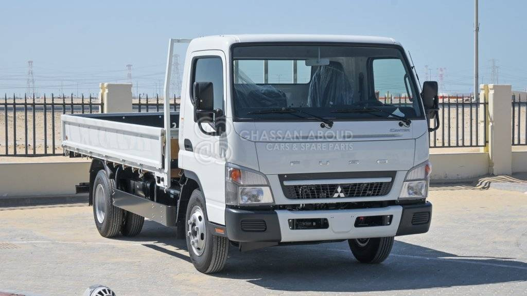 MITSUBISHI CANTER CARGO BODY,170L TANK (4×2) 4.2 TON DIESEL MY24 - شاحنات مسطحة: صورة 3 MITSUBISHI CANTER CARGO BODY,170L TANK (4×2) 4.2 TON DIESEL MY24 - شاحنات مسطحة: صورة 3