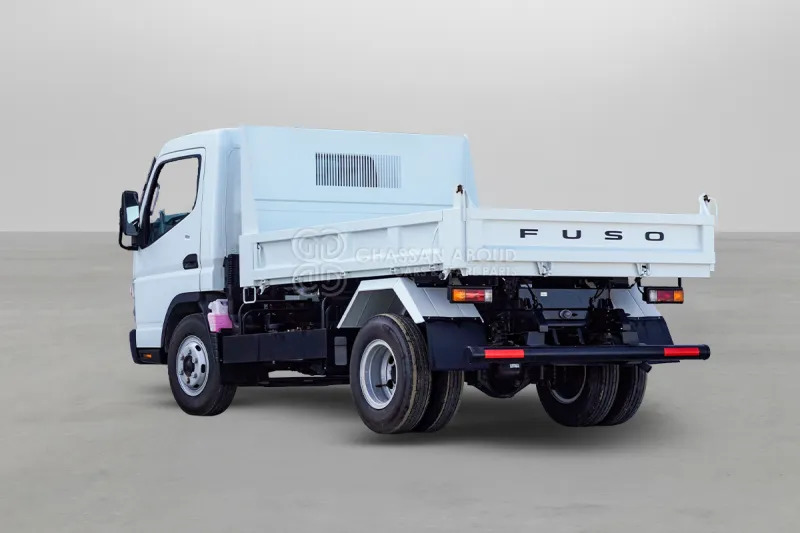 Mitsubishi Canter 4x2 Dump Truck - شاحنة قلاب: صورة 4 Mitsubishi Canter 4x2 Dump Truck - شاحنة قلاب: صورة 4