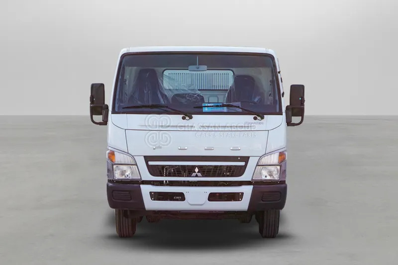 Mitsubishi Canter 4x2 Dump Truck - شاحنة قلاب: صورة 3 Mitsubishi Canter 4x2 Dump Truck - شاحنة قلاب: صورة 3