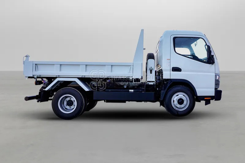 Mitsubishi Canter 4x2 Dump Truck - شاحنة قلاب: صورة 2 Mitsubishi Canter 4x2 Dump Truck - شاحنة قلاب: صورة 2